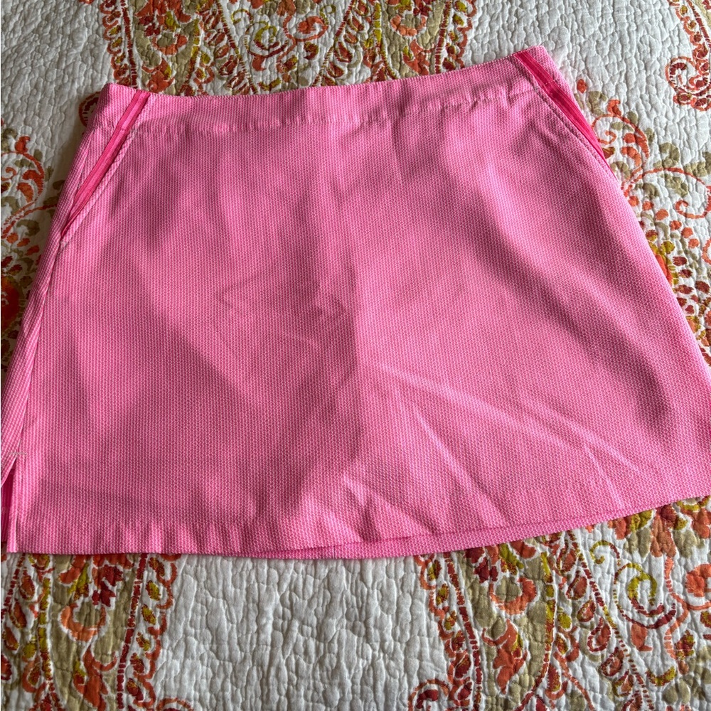 Lady Hagen Bright Pink Skort
